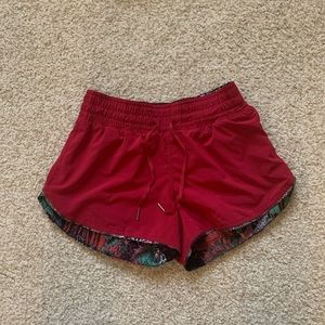 Lululemon Choose A Side Reversible Shorts 3”